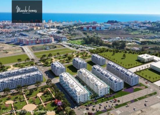 Apartamento de obra nueva en Las Lagunas - MALAGA