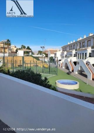 ESTUPENDO CHALET EN ALICANTE GOLF - ALICANTE