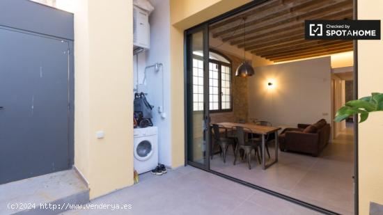 Apartamento de 2 dormitorios en alquiler en El Poblenou, Barcelona - BARCELONA