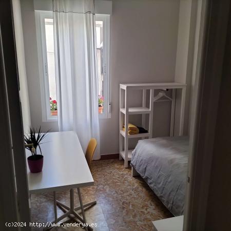 Se alquila habitación en piso de 4 dormitorios en Sant Blai, Alicante - ALICANTE