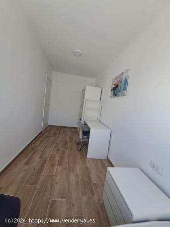 Alquiler de habitaciones en piso de 5 dormitorios en El Calvari - VALENCIA