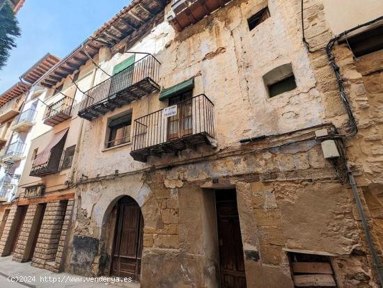  Se Vende en Valderrobres - TERUEL 