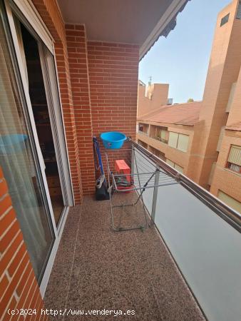 SE VENDE PISO EN FUENTE ALAMO DE MURCIA - MURCIA