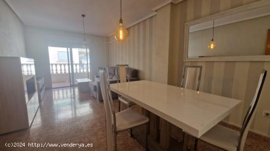 Apartamento en perfecto estado a 250 m de Playa Del Cura, Gran oportunidad! - ALICANTE