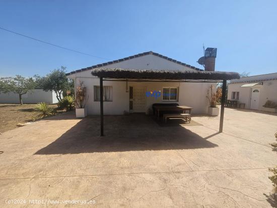  EN VENTA CHALET INDEPENDIENTE EN VALDETORRES - MADRID 