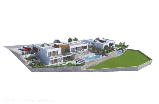  Magnífico Terreno en Venta en Elviria,Marbellla - MALAGA 