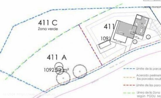 Magnífico Terreno en Venta en Elviria,Marbellla - MALAGA