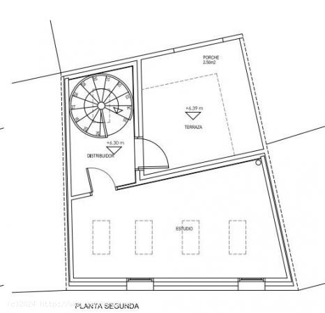 Comprar parcela con proyecto de vivienda unifamiliar de 120m2 en Segorbe - CASTELLON