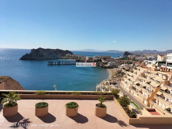 MARAVILLOSO PISO CON VISTAS AL MAR EN EL HORNILLO - MURCIA