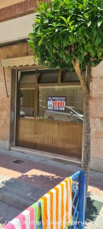 Local comercial adaptado a vivienda en pleno centro de Guardamar del Segura, Costa Blanca - ALICANTE