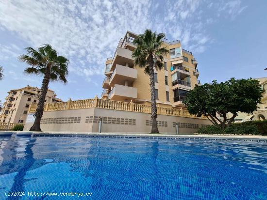 Fantástico apartamento a 300 metros de las playas de Guardamar, Alicante, Costa Blanca - ALICANTE