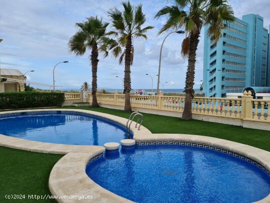 Fantástico apartamento a 300 metros de las playas de Guardamar, Alicante, Costa Blanca - ALICANTE