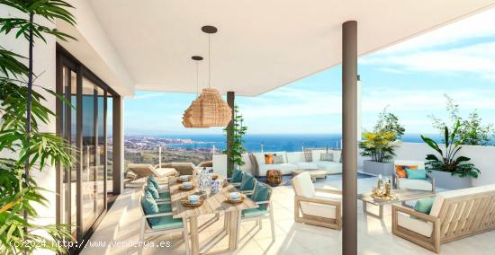 Obra Nueva en  Estepona | Cabanillas Real Estate. - MALAGA