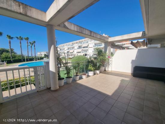 APARTAMENTO CON ENCANTO EN DENIA - Zona Devesses km 9 - ALICANTE