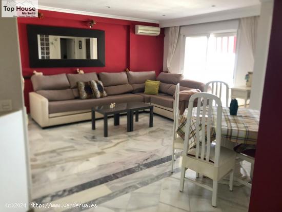 MAGNIFICO APARTAMENTO EN BENALMADENA COSTA - MALAGA