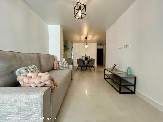 APARTAMENTO DE 2 DORMITORIOS REFORMADO EN PLAYA DEL CURA (TORREVIEJA) ALICANTE - ALICANTE