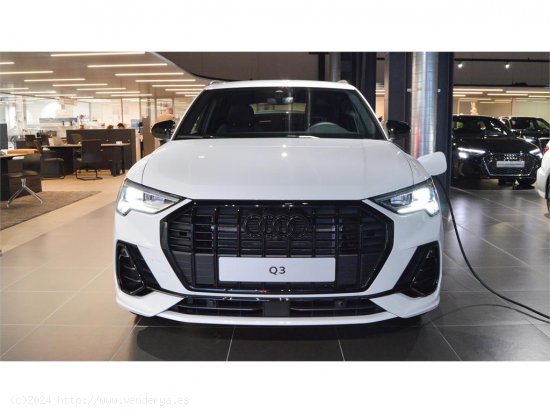 Se Vende AUDI Q3 Genuide Ed.35 TDI 110kW (150CV) S tronic