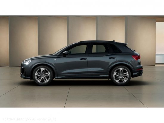 Se Vende AUDI Q3 Genuide Ed.35 TDI 110kW (150CV) S tronic