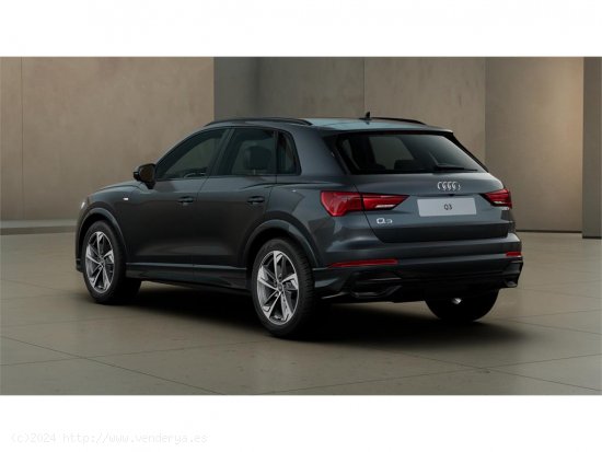 Se Vende AUDI Q3 Genuide Ed.35 TDI 110kW (150CV) S tronic