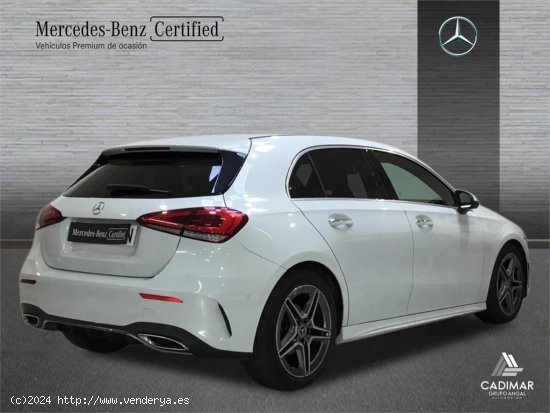 Se Vende MERCEDES-BENZ Clase A A 180 d