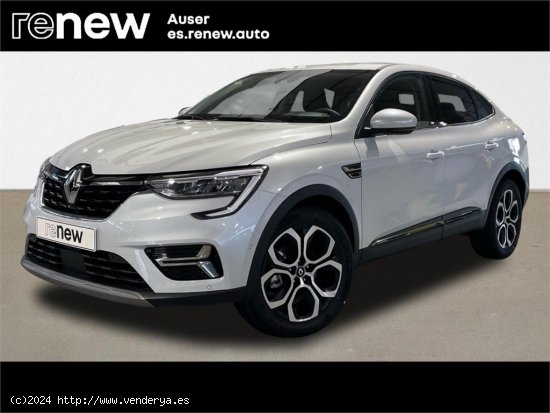  Se Vende RENAULT Arkana Techno E-TECH full hybrid 105kW(145CV) 