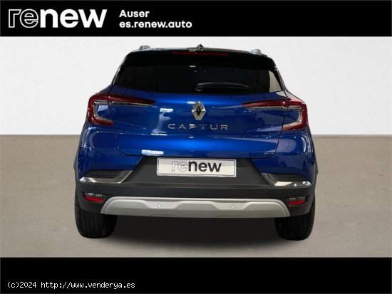 Se Vende RENAULT Captur techno TCe 67kW (90CV)