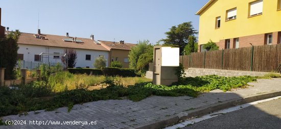  Suelo urbano en venta  en Taradell - Barcelona 