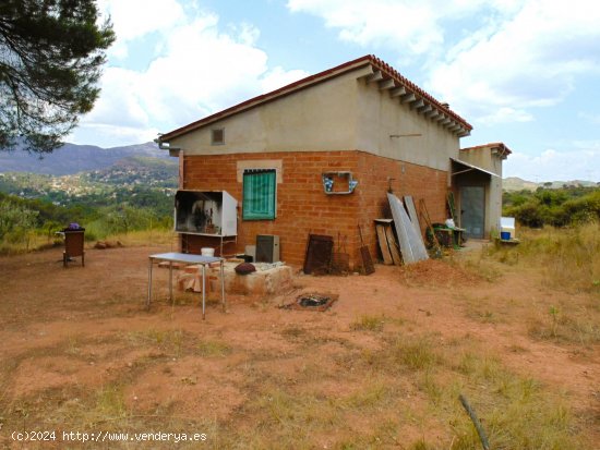 Suelo rústico en venta  en Sant Llorenç Savall - Barcelona