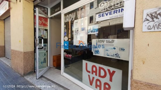 Local comercial en venta  en Sabadell - Barcelona