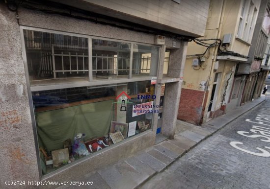  Local comercial en Venta en Ferrol La Coruña Ref: 437511 