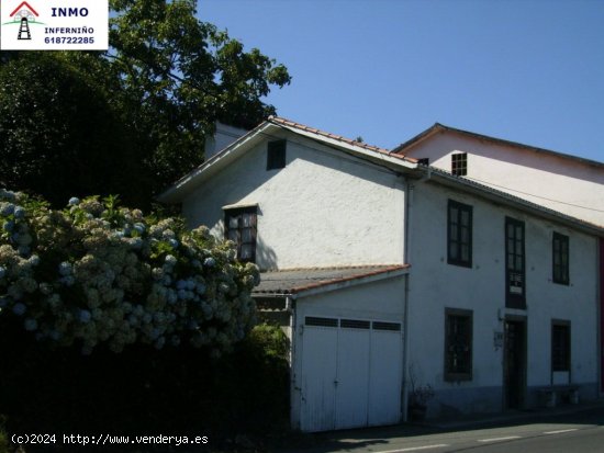 Casa-Chalet en Venta en San Sadurniño La Coruña Ref: 437457