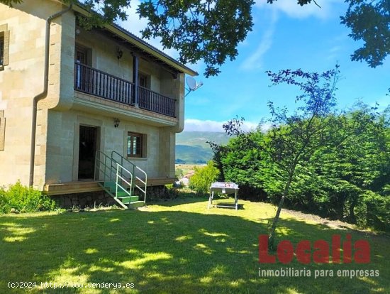 Bonito chalet en Campoo de Ayuso, Cantabria