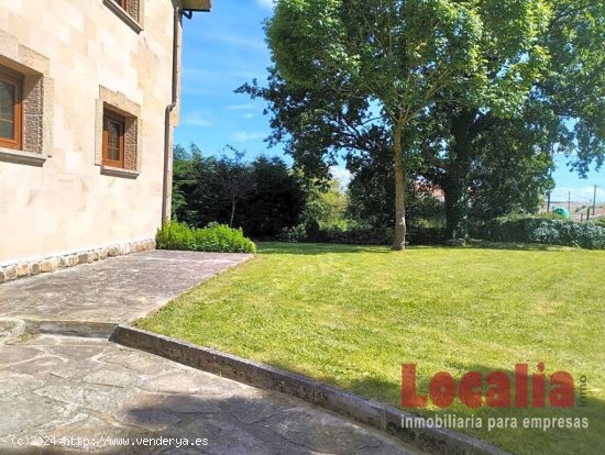 Bonito chalet en Campoo de Ayuso, Cantabria