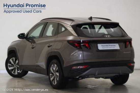 Hyundai Tucson ( 1.6 TGDI Maxx 4x2 )  - Rivas Vaciamadrid