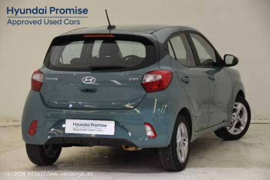 Hyundai i10 ( 1.0 MPI Klass )  - Mairena de Aljarafe