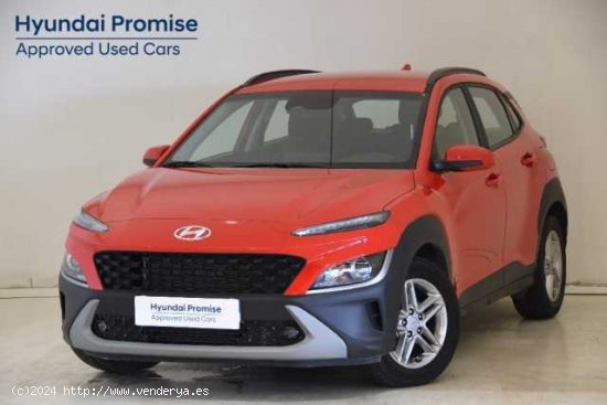  Hyundai Kona ( 1.0 TGDI Maxx 4x2 )  - Lérida 