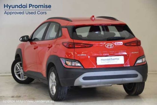 Hyundai Kona ( 1.0 TGDI Maxx 4x2 )  - Lérida