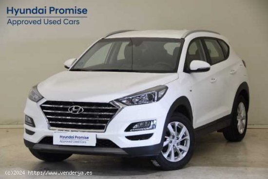 Hyundai Tucson Diesel ( Tucson 1.6CRDI 48V SLE 4x2 )  - Lérida