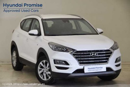 Hyundai Tucson Diesel ( Tucson 1.6CRDI 48V SLE 4x2 )  - Lérida