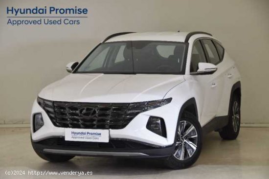  Hyundai Tucson ( 1.6 TGDI Maxx 4x2 )  - Tarragona 