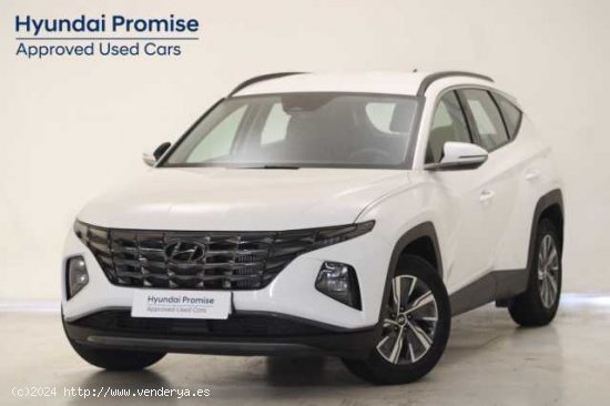 Hyundai Tucson ( 1.6 TGDI Maxx 4x2 )  - Tarragona