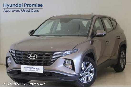 Hyundai Tucson ( 1.6 TGDI Klass 4x2 )  - Granada