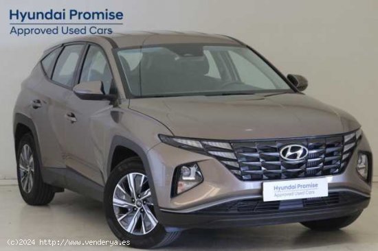 Hyundai Tucson ( 1.6 TGDI Klass 4x2 )  - Granada