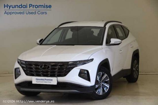  Hyundai Tucson Diesel ( Tucson 1.6 CRDI Maxx 4x2 )  - Granada 