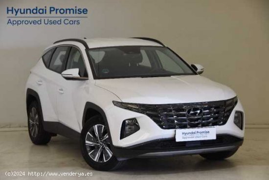 Hyundai Tucson Diesel ( Tucson 1.6 CRDI Maxx 4x2 )  - Granada