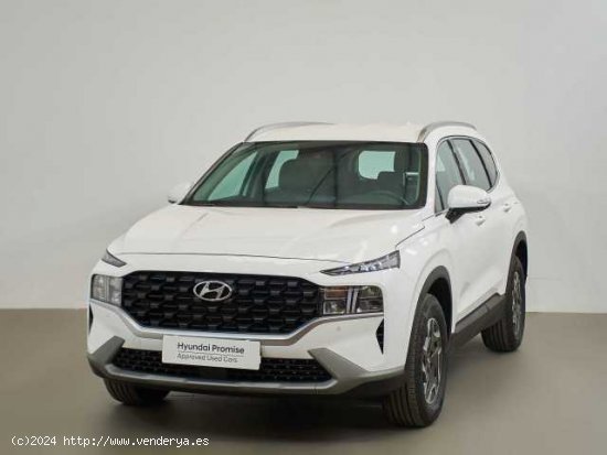 Hyundai Santa Fe Híbrido ( Santa Fe 1.6TGDI HEV Klass 7pl 2WD 6AT )  - Jeréz de la Frontera