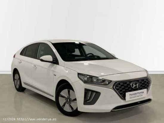 Hyundai Ioniq HEV ( 1.6 GDI Klass )  - Lliçà De Vall