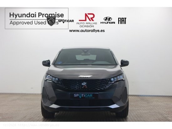 Peugeot 3008 SUV ( Hybrid 225 Allure Pack e-EAT8 165 kW (225 CV) )  - Alcalá de Henares