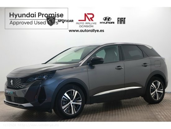 Peugeot 3008 SUV ( Hybrid 225 Allure Pack e-EAT8 165 kW (225 CV) )  - Alcalá de Henares