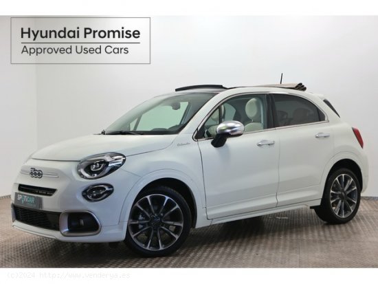 Fiat 500X ( 1.0 Firefly T3 Dolcevita SS Edition 88 kW (120 CV) )  - Alcalá de Henares